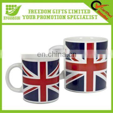 11OZ Advertising Ceramic Mug Sublimation Mug