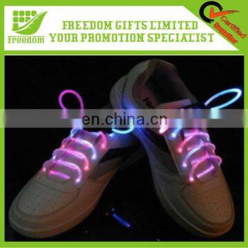 Promotional LED Color Changing Shoelace