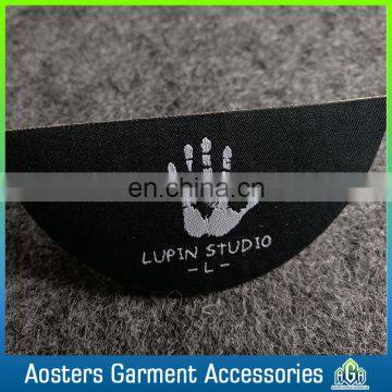 Custom Garment Brand Woven Labels Size Labels for Clothing photo-4