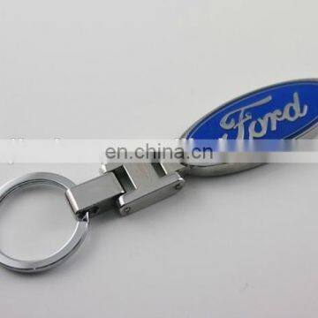 Keychain Promotional Custom Metal Key Rings for Sale photo-3