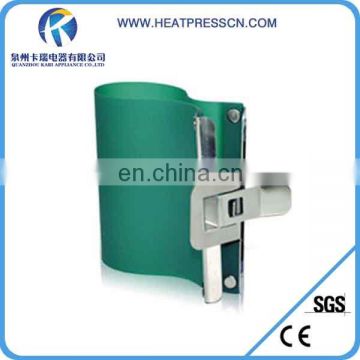 Sublimation mug clamp for 3D sublimation machine