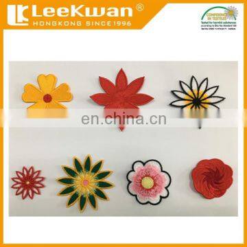 Flower Patches Embroidery Iron, Iron on Embroidery Flower Patches, Flower Patch photo-5