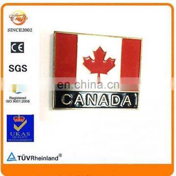 Canada souvenir gifts flag maple metal decorative fridge magnet