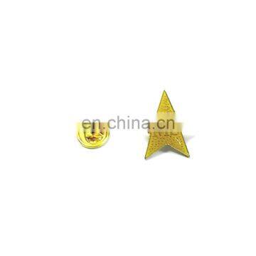 Cute Star Shape Pocket Metal Badge Customized Wholesale photo-2