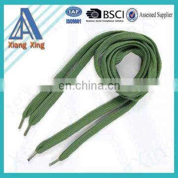 Custom shoelace combination color round shoelace for sale