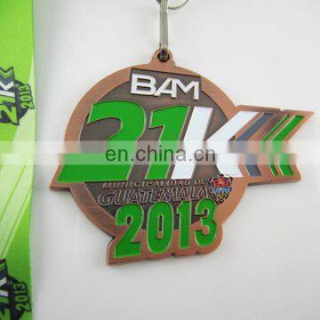 Wholesale Winner Award Trophy and Sport Souvenir Medal