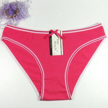 Yun Meng Ni Sexy Underwear Breathable Cotton Panties For Women Briefs Stock Wholesale Lingerie photo-4