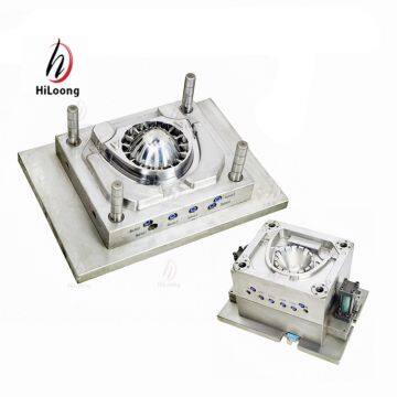 taizhou manufacturer plastic injection moulding mop bucket mould