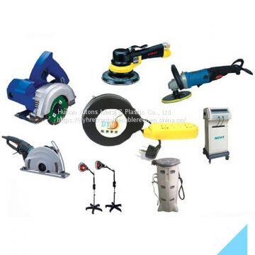 Retractable ac Power Cord Reel,tangle Free Retractor for Home Appliance photo-5