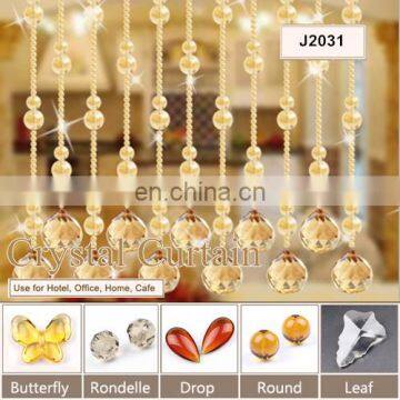 cheap wholesale chinese crystal luxury beaded curtains