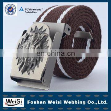 Best price plastic web belt buckle in Yiwu