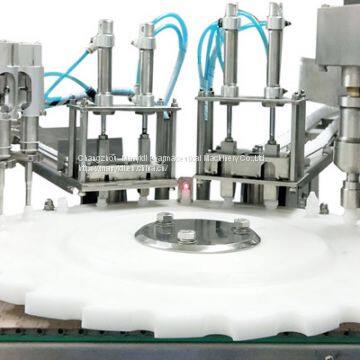 Eyedrop Bottle Filling Machine Capper photo-4
