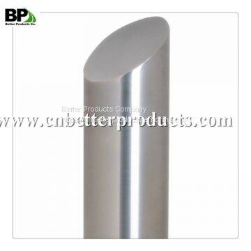 Steel Parking Lot Bollards