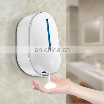 Lebath touchless automatic sensor soap dispenser