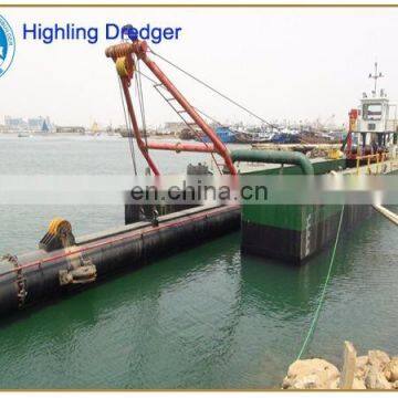 26/20 inch 6000m3/h boats dredging vessel made in china for sale