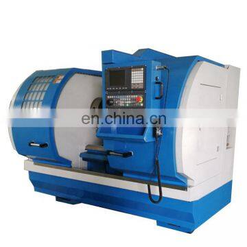 Alloy wheel repair machine diamond cut wheel lathe CNC supplier AWR3050