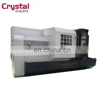 High Precision Large Size CNC Lathe Metal for Sale CJK6180E