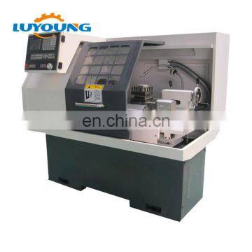 Low Priced Small Turning Cnc Lathe Machine for Metal Model Ck6132 photo-4