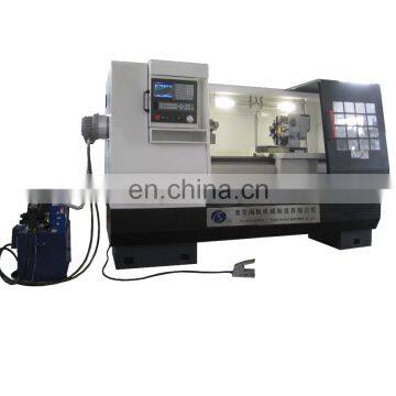 Horizontal cnc lathe machine price high precision cnc lathe machine CJK6150B-3