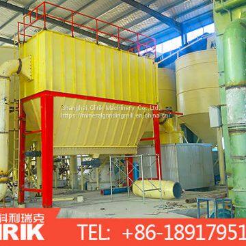 Mica Powder Grinding Mill in Shanghai