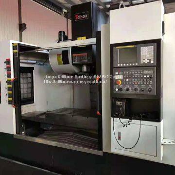 Taikan T-10 Vertical Machining Center