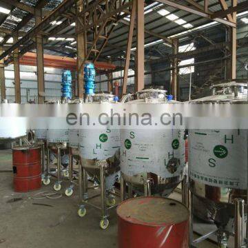 Stainless Steel Oil Juice Milk Tank photo-3