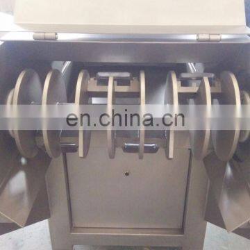 CE Standard Frozen Meat Bloke Cutting Machine photo-2