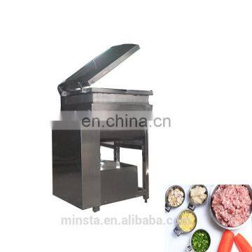 Full Automatic Stainless Steel Meat Mixer for sale/New Product Promotion Personalized Vacuum Meat Mixing Machine