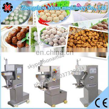 Stainless Steel Meat Ball Making Machine | Meat Ball Encrusting Machine