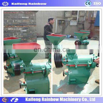 90 Type Corn Peeling and Cleaning Machine for Sale