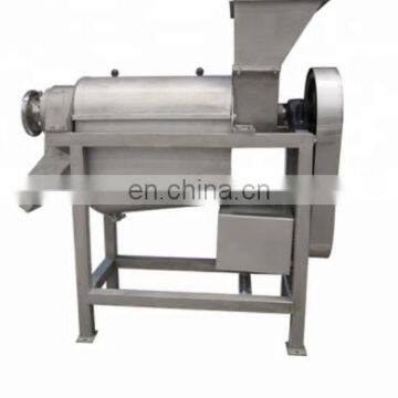 Multifunctional stainless steel fruit juice making machine for sale