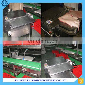Manufacture Big Capacity Meat Skin Peeling Machine Pig Slaughter Equipment Pig Skin Peeling Machine photo-4