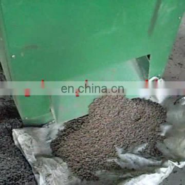 Livestock dung fertilizer ball granulation machines granulation completion machine