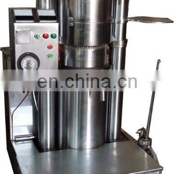 Hydraulic Squeezing Press Expeller Making Virgin Coconut Oil Extracting Machine photo-4