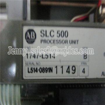 New In Stock AB 1747-L514 PLC DCS Module