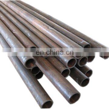 Hydraulic barrel and parts using AISI1020 1045 cold drawn BKS seamless pipe