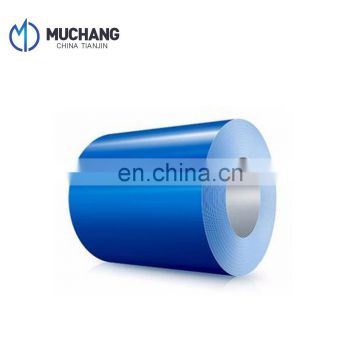 Factory price Prepainted GI Steel Coil / PPGI Color Coated Galvanized Steel Sheet In Coil