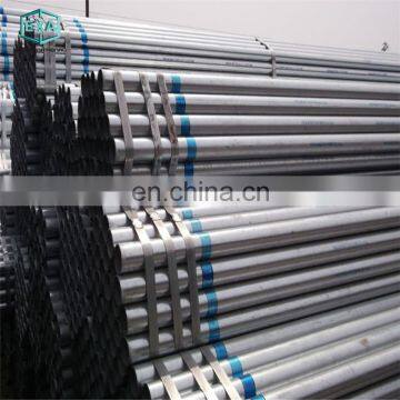 Malaysia Tensile Strength Hot Dipped Mild gi Round Steel Pipe Thickness for Class c photo-5