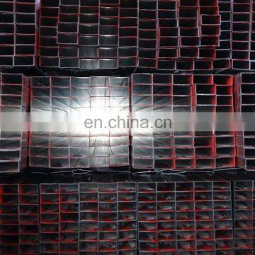 China Manufacturer Q195 Q215 Astm A53 b Grade 16x16 mm Hot Dipped gi Square Steel Tube Pipe photo-4