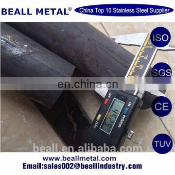 Black Finish F53 S32760 Alloy Steel Round Bar From Factory