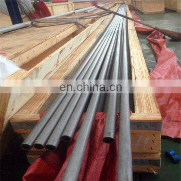 A268 TP405 TP409 TP410 TP420 TP430 TP439 TP446-1 Seamless Pipes factory