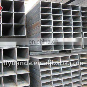 rectangular steel hollow section sizes