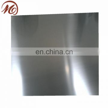 304L mirror finish stainless steel plate