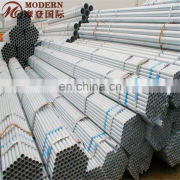 50mm Galvanized Steel Tube photo-4