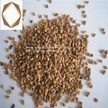 Walnut Shell Sand for Polishing and Polished Soft Metal photo-3