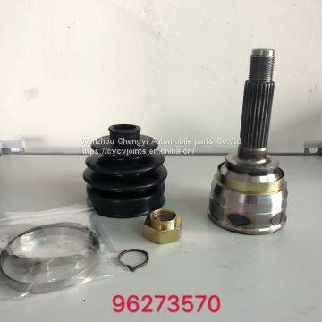 CV JOINTS 96273570 CHEVROLET_MATIZ (M200, M250)  .DAEWOO_MATIZ (KLYA)