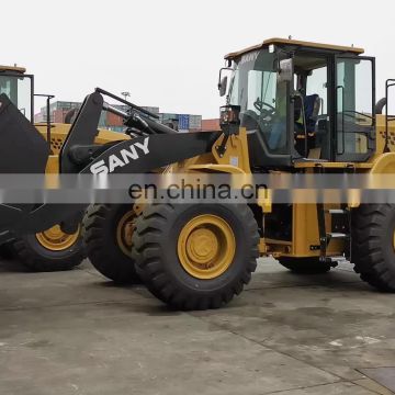 Sany SYL956H 4.5m3 Heavy Loader 5ton Wheel Loader for Sale