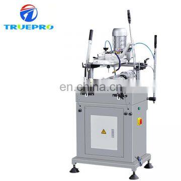 High precision single head copy router aluminium window milling machine