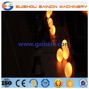 Steel Forged Milling Balls, Grinding Media Forged Steel Balls, Dia.35mm,45mm Grinding Media Balls photo-4