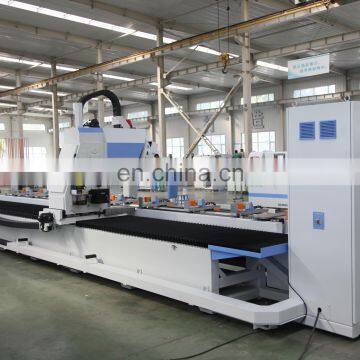 Aluminum Profiles 7000mm Cnc Drilling and Milling Machines With Fanuc System From Parker photo-4